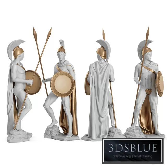 DECORATION – SCULPTURE – 3DSKY Models – 4801 DECORATION – SCULPTURE – 3DSKY Models – 4801