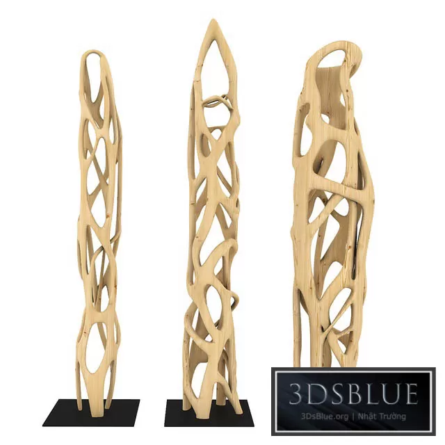 DECORATION – SCULPTURE – 3DSKY Models – 4803 DECORATION – SCULPTURE – 3DSKY Models – 4803