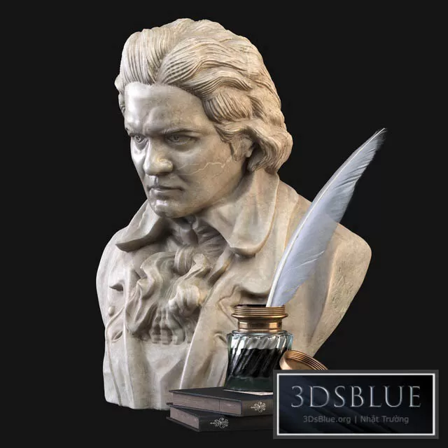 DECORATION – SCULPTURE – 3DSKY Models – 4807 DECORATION – SCULPTURE – 3DSKY Models – 4807