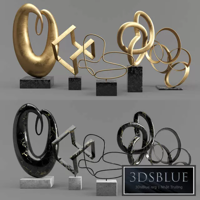 DECORATION – SCULPTURE – 3DSKY Models – 4810 DECORATION – SCULPTURE – 3DSKY Models – 4810