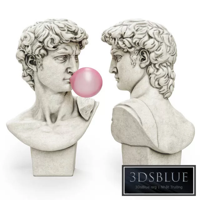 DECORATION – SCULPTURE – 3DSKY Models – 4813 DECORATION – SCULPTURE – 3DSKY Models – 4813