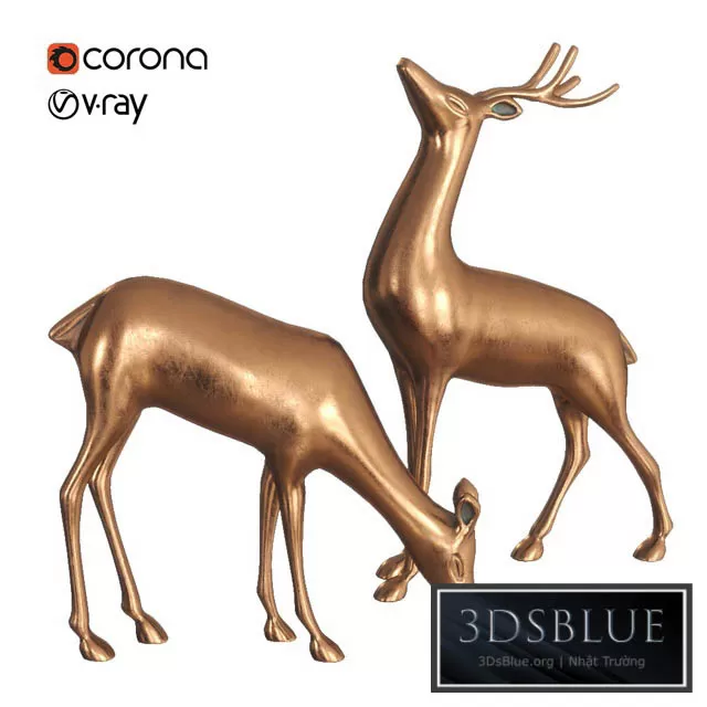 DECORATION – SCULPTURE – 3DSKY Models – 4814 DECORATION – SCULPTURE – 3DSKY Models – 4814