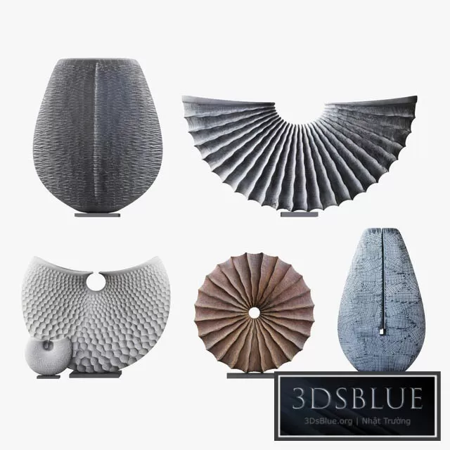 DECORATION – SCULPTURE – 3DSKY Models – 4815 DECORATION – SCULPTURE – 3DSKY Models – 4815