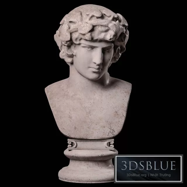 DECORATION – SCULPTURE – 3DSKY Models – 4817 DECORATION – SCULPTURE – 3DSKY Models – 4817