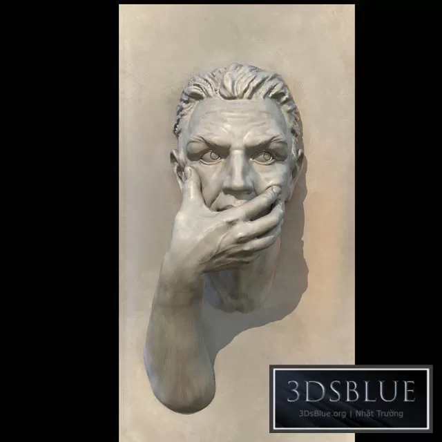 DECORATION – SCULPTURE – 3DSKY Models – 4818 DECORATION – SCULPTURE – 3DSKY Models – 4818