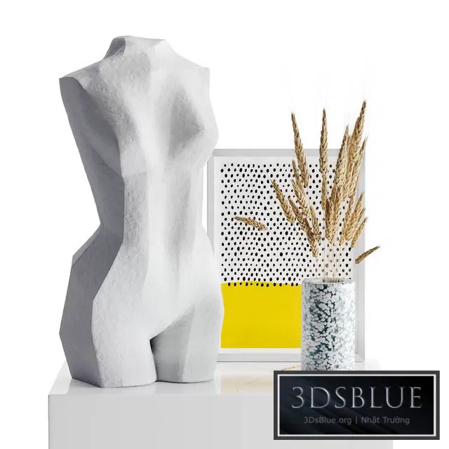 DECORATION – SCULPTURE – 3DSKY Models – 4819 DECORATION – SCULPTURE – 3DSKY Models – 4819