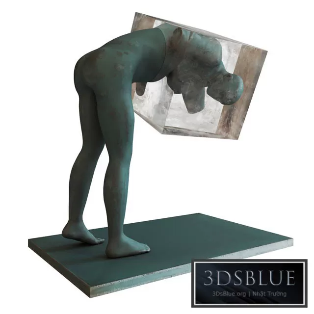 DECORATION – SCULPTURE – 3DSKY Models – 4820 DECORATION – SCULPTURE – 3DSKY Models – 4820