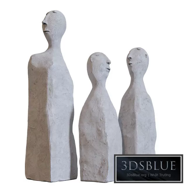 DECORATION – SCULPTURE – 3DSKY Models – 4821 DECORATION – SCULPTURE – 3DSKY Models – 4821