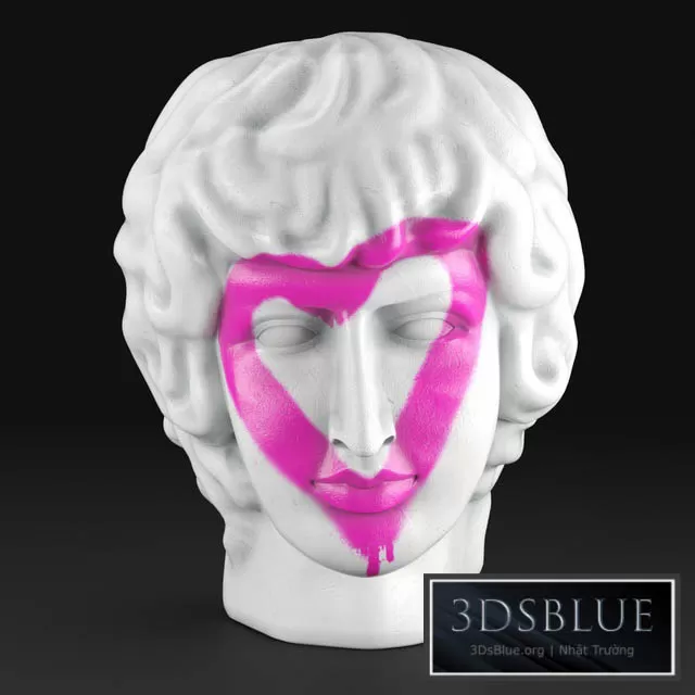 DECORATION – SCULPTURE – 3DSKY Models – 4822 DECORATION – SCULPTURE – 3DSKY Models – 4822