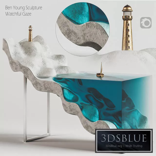 DECORATION – SCULPTURE – 3DSKY Models – 4824 DECORATION – SCULPTURE – 3DSKY Models – 4824