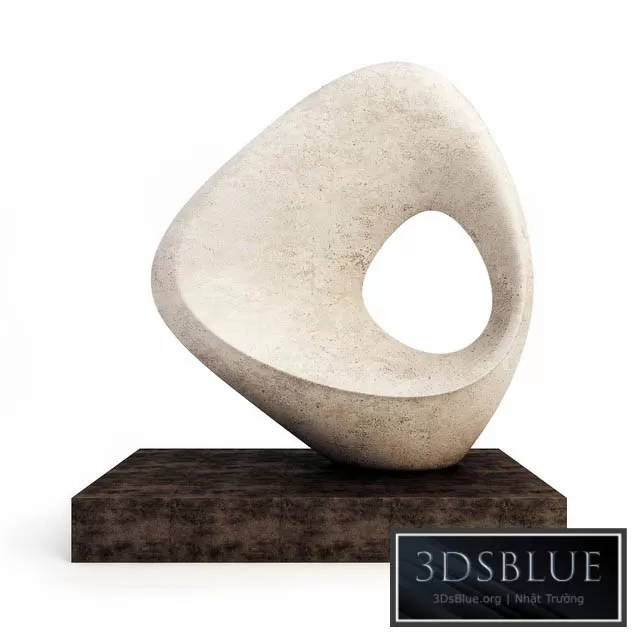 DECORATION – SCULPTURE – 3DSKY Models – 4841