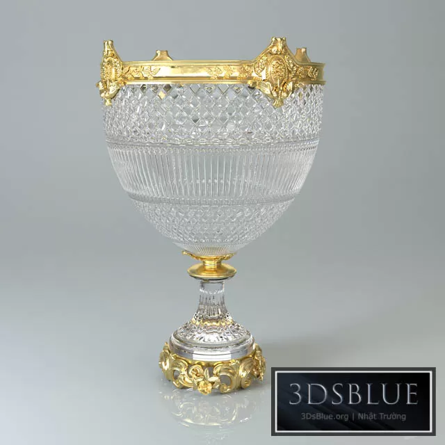 DECORATION – VASE – 3DSKY Models – 4875