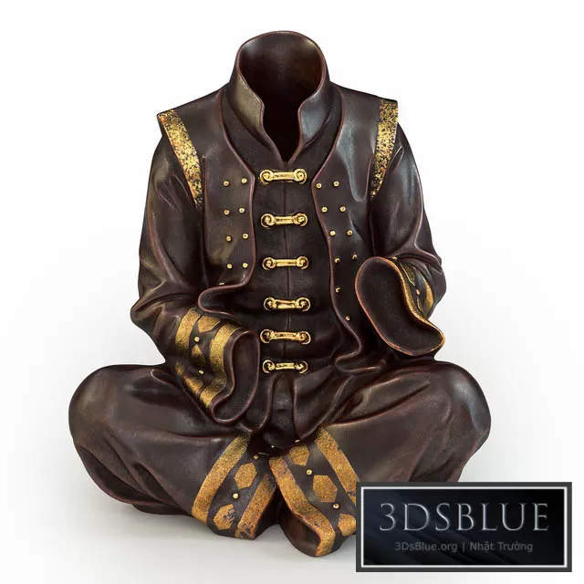 DECORATION – VASE – 3DSKY Models – 4881