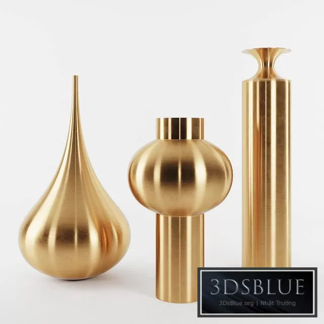 DECORATION – VASE – 3DSKY Models – 4885
