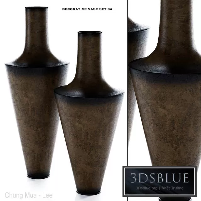 DECORATION – VASE – 3DSKY Models – 4887