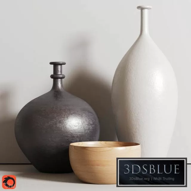 DECORATION – VASE – 3DSKY Models – 4890