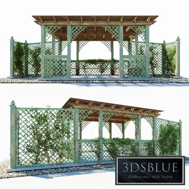 ARCHITECTURE – OTHER OBJECTS – 3DSKY Models – 490