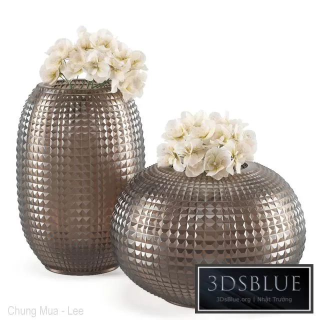 DECORATION – VASE – 3DSKY Models – 4894
