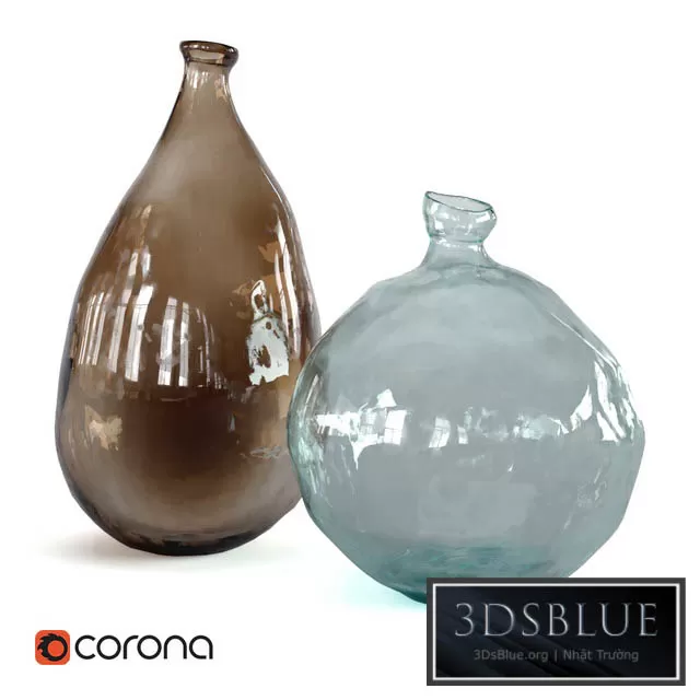 DECORATION – VASE – 3DSKY Models – 4905