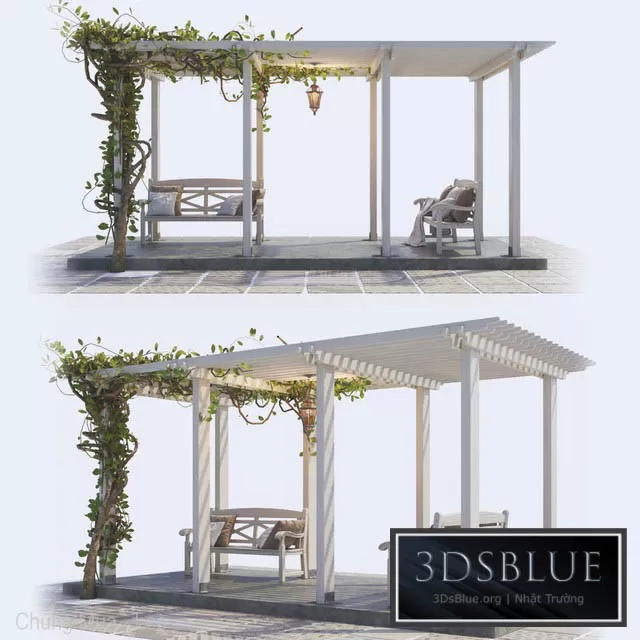 ARCHITECTURE – OTHER OBJECTS – 3DSKY Models – 492