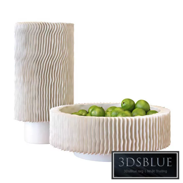 DECORATION – VASE – 3DSKY Models – 4912