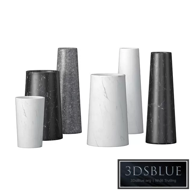 DECORATION – VASE – 3DSKY Models – 4921