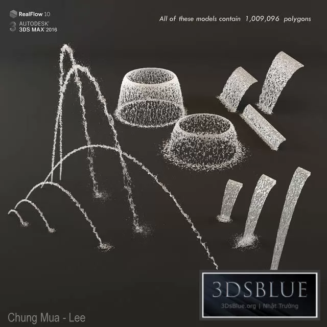 ARCHITECTURE – OTHER OBJECTS – 3DSKY Models – 495