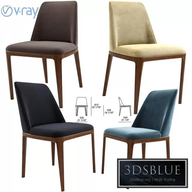 FURNITURE – AMRCHAIR – 3DSKY Models – 4949