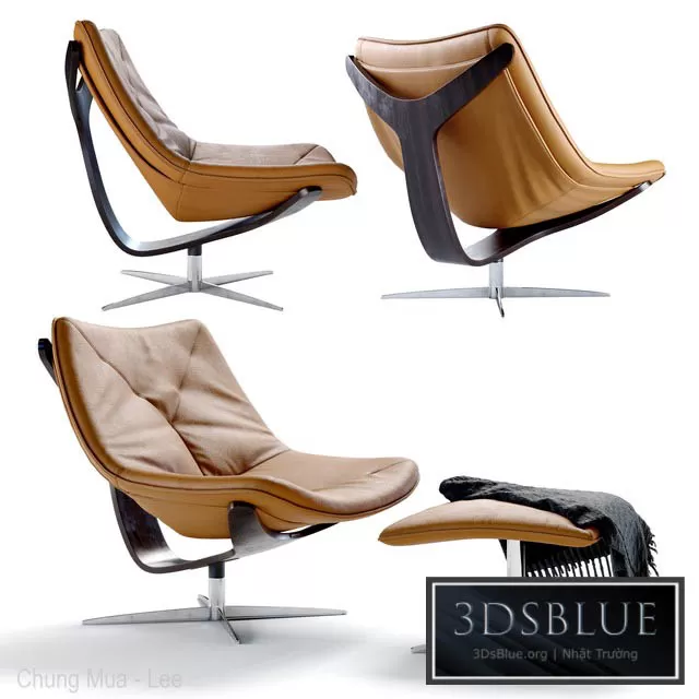 FURNITURE – AMRCHAIR – 3DSKY Models – 4952