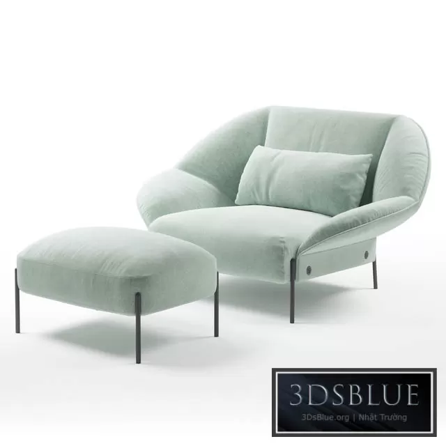 FURNITURE – AMRCHAIR – 3DSKY Models – 4956