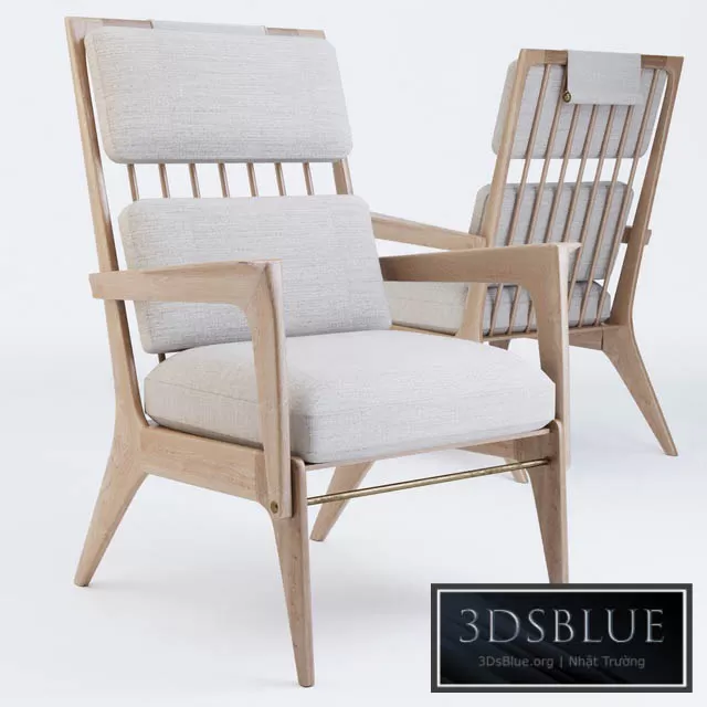 FURNITURE – AMRCHAIR – 3DSKY Models – 4958