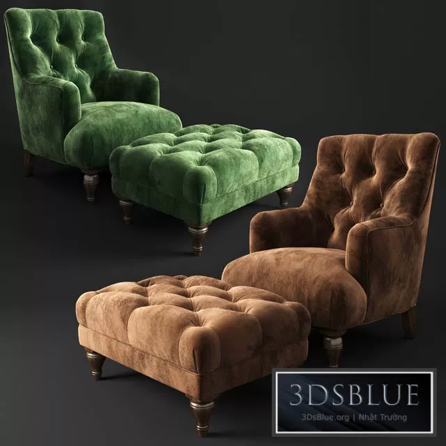 FURNITURE – AMRCHAIR – 3DSKY Models – 4960