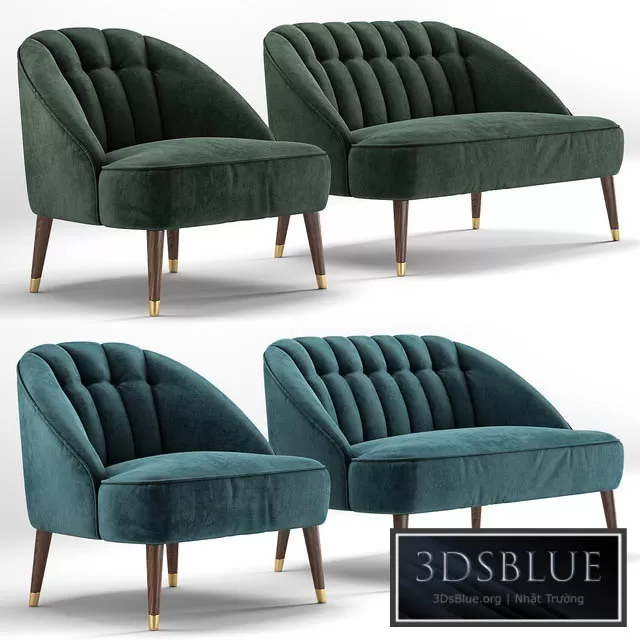 FURNITURE – AMRCHAIR – 3DSKY Models – 4964