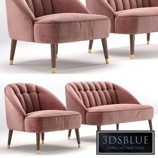 FURNITURE – AMRCHAIR – 3DSKY Models – 4967