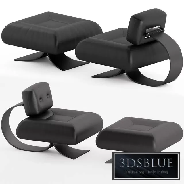 FURNITURE – AMRCHAIR – 3DSKY Models – 4968