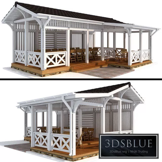 ARCHITECTURE – OTHER OBJECTS – 3DSKY Models – 498