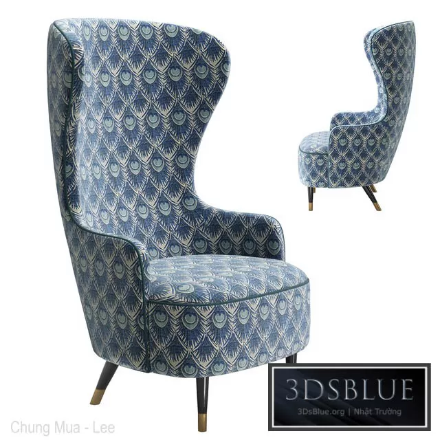 FURNITURE – AMRCHAIR – 3DSKY Models – 4974