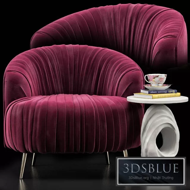 FURNITURE – AMRCHAIR – 3DSKY Models – 4975