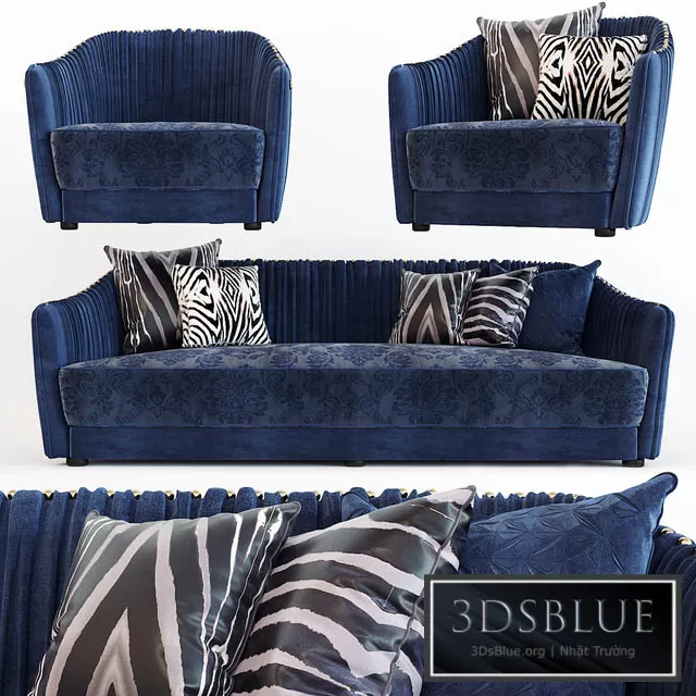 FURNITURE – AMRCHAIR – 3DSKY Models – 4977