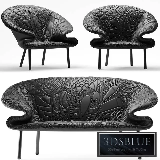 FURNITURE – AMRCHAIR – 3DSKY Models – 4979