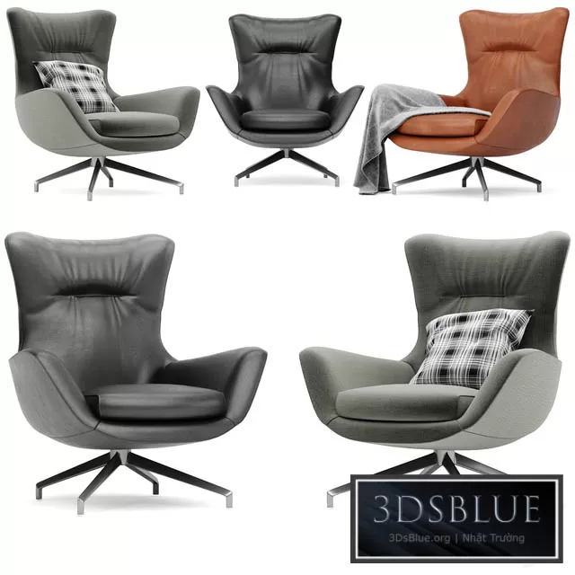 FURNITURE – AMRCHAIR – 3DSKY Models – 4984