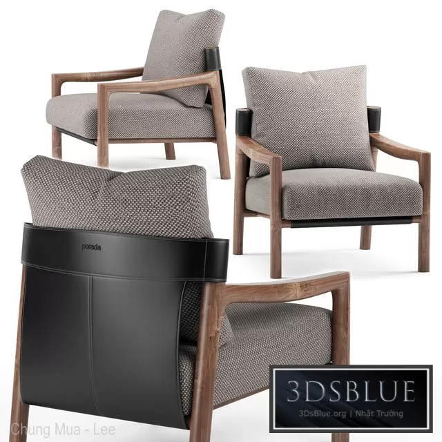 FURNITURE – AMRCHAIR – 3DSKY Models – 4985