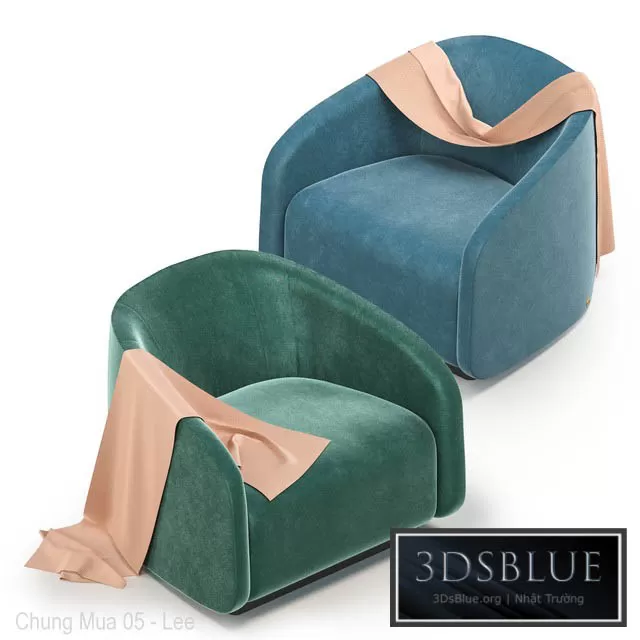 FURNITURE – AMRCHAIR – 3DSKY Models – 4987