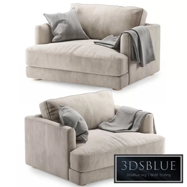 FURNITURE – AMRCHAIR – 3DSKY Models – 4988