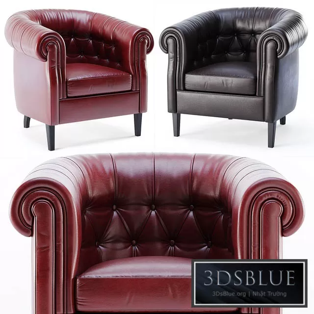 FURNITURE – AMRCHAIR – 3DSKY Models – 4991