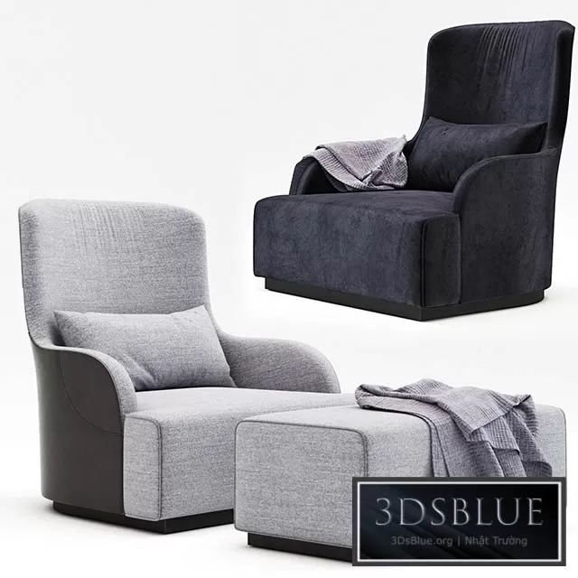 FURNITURE – AMRCHAIR – 3DSKY Models – 4992