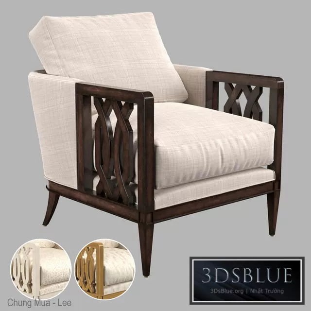 FURNITURE – AMRCHAIR – 3DSKY Models – 4993
