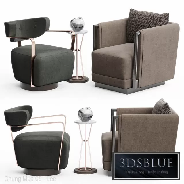 FURNITURE – AMRCHAIR – 3DSKY Models – 4994