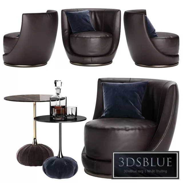 FURNITURE – AMRCHAIR – 3DSKY Models – 4996