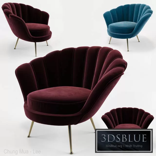 FURNITURE – AMRCHAIR – 3DSKY Models – 4998